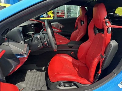Chevrolet Corvette Stingray 3LT 2022