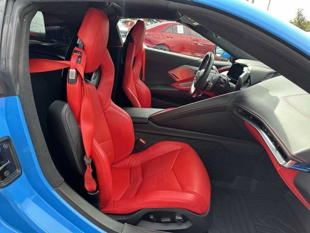 Chevrolet Corvette Stingray 3LT 2022