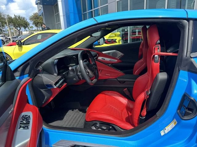 Chevrolet Corvette Stingray 3LT 2022