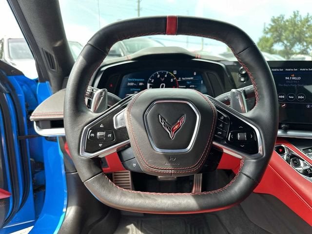 Chevrolet Corvette Stingray 3LT 2022