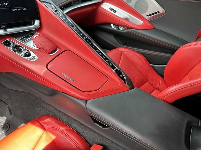 Chevrolet Corvette Stingray 3LT 2022