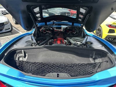 Chevrolet Corvette Stingray 3LT 2022