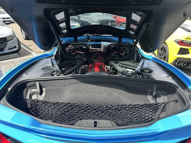 Chevrolet Corvette Stingray 3LT 2022