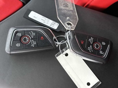 Chevrolet Corvette Stingray 3LT 2022