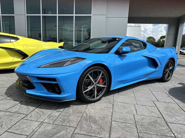 Chevrolet Corvette Stingray 3LT 2022