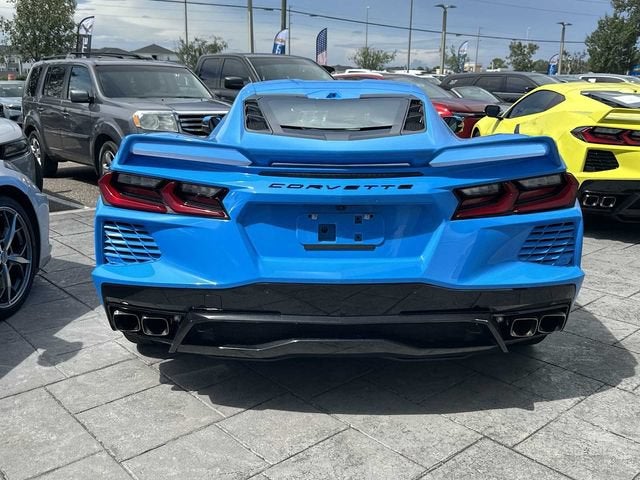 Chevrolet Corvette Stingray 3LT 2022