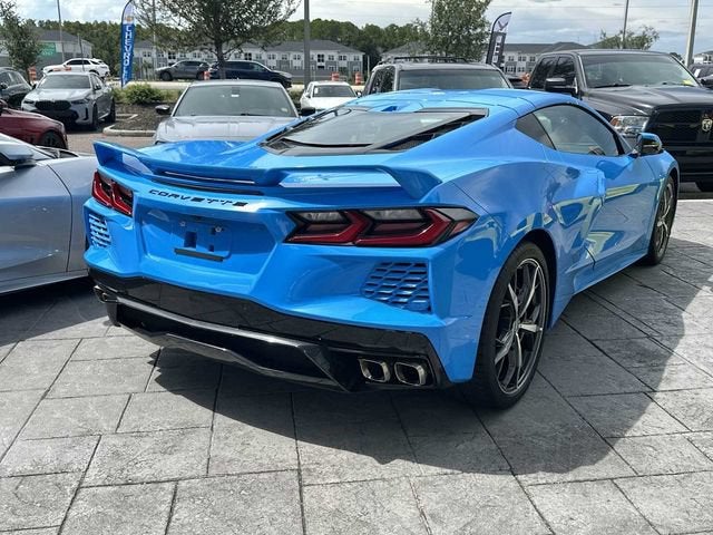 Chevrolet Corvette Stingray 3LT 2022