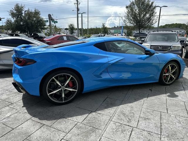 Chevrolet Corvette Stingray 3LT 2022