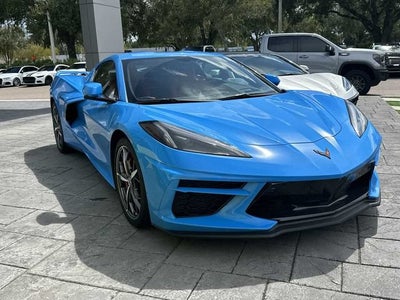 Chevrolet Corvette Stingray 3LT 2022