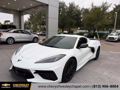 Chevrolet Corvette Stingray 3LT 2025