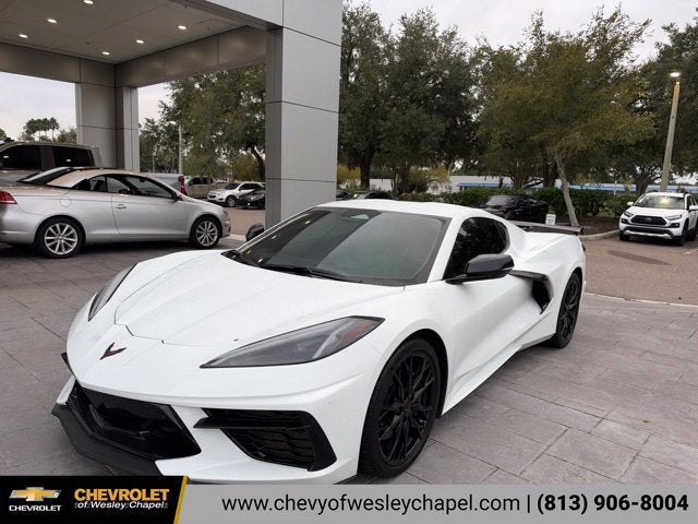 Chevrolet Corvette Stingray 3LT 2025