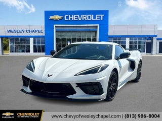 Chevrolet Corvette Stingray 3LT 2025