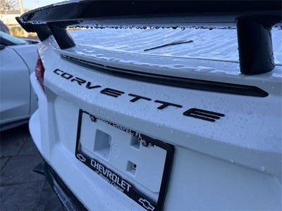 2026 Chevrolet Corvette Stingray 3LT