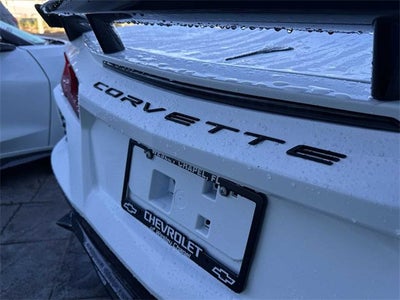 2026 Chevrolet Corvette Stingray 3LT