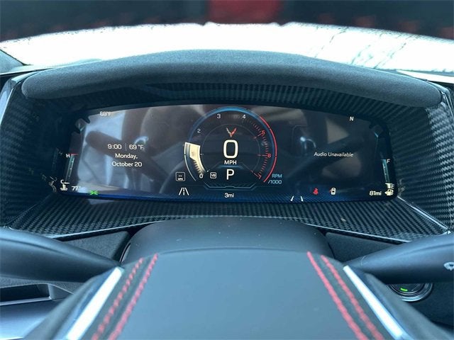 2026 Chevrolet Corvette Stingray 3LT