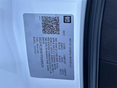 2026 Chevrolet Corvette Stingray 3LT