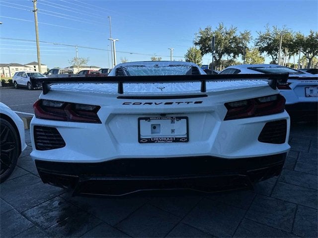 2026 Chevrolet Corvette Stingray 3LT