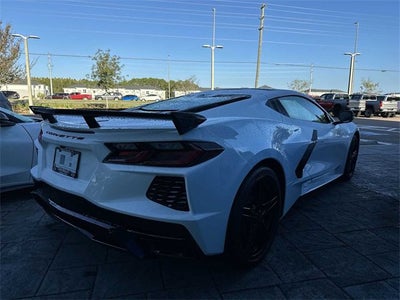 2026 Chevrolet Corvette Stingray 3LT