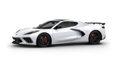 2026 Chevrolet Corvette Stingray 3LT