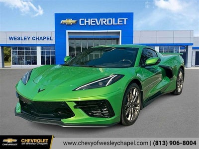 2026 Chevrolet Corvette Stingray 3LT