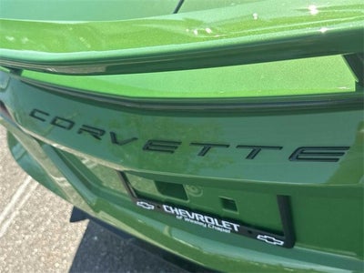 2026 Chevrolet Corvette Stingray 3LT