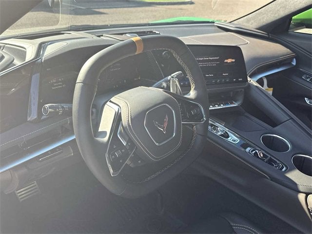 2026 Chevrolet Corvette Stingray 3LT