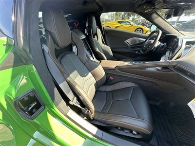 2026 Chevrolet Corvette Stingray 3LT