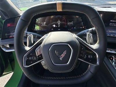 2026 Chevrolet Corvette Stingray 3LT