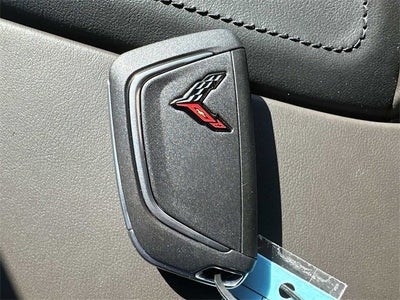 2026 Chevrolet Corvette Stingray 3LT