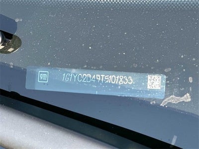 2026 Chevrolet Corvette Stingray 3LT