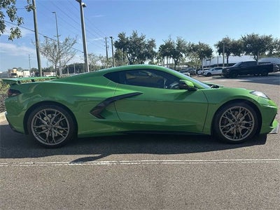 2026 Chevrolet Corvette Stingray 3LT