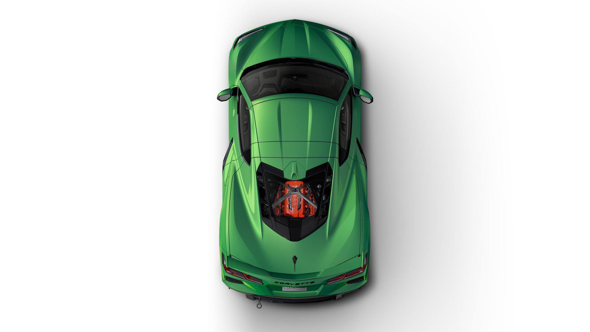 2026 Chevrolet Corvette Stingray 3LT