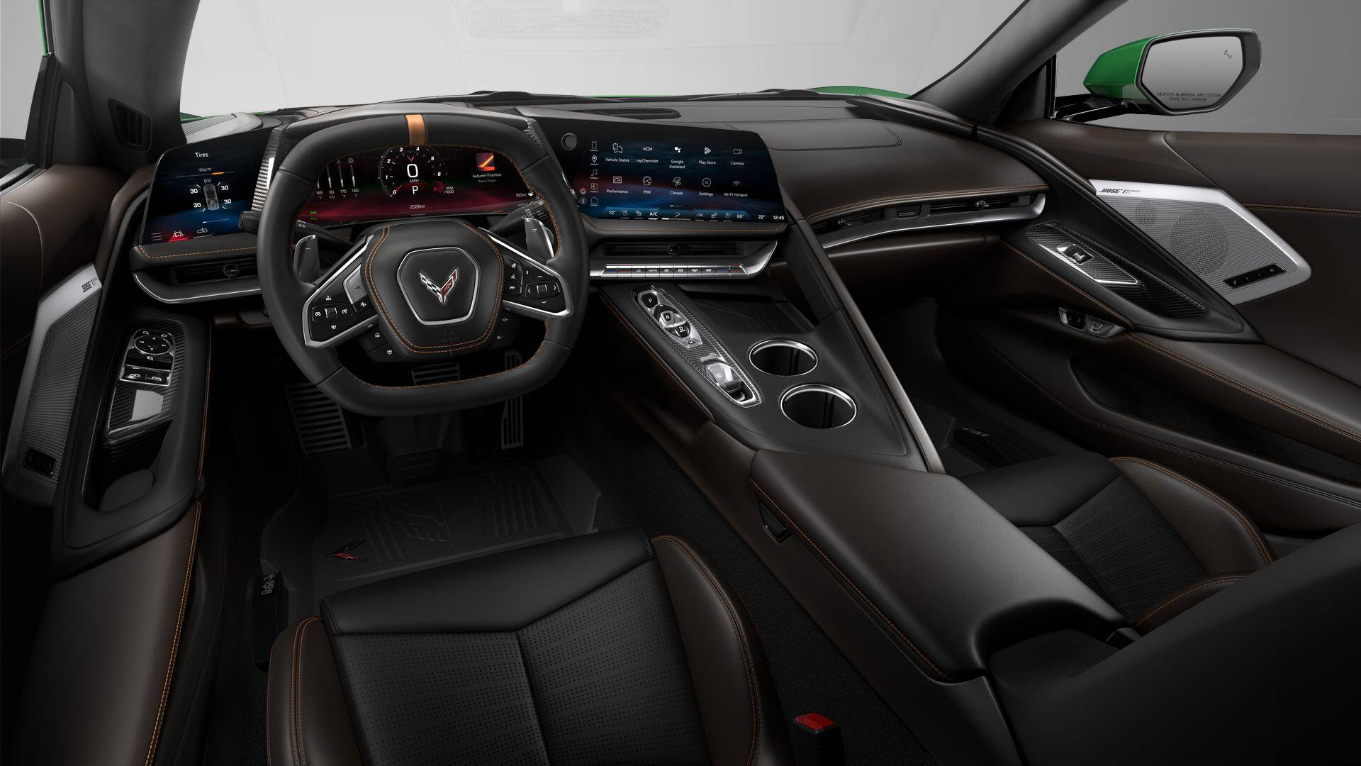 2026 Chevrolet Corvette Stingray 3LT