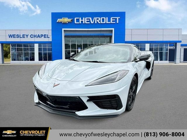 Chevrolet Corvette Stingray 3LT 2022