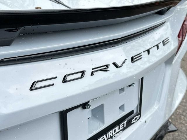 Chevrolet Corvette Stingray 3LT 2022