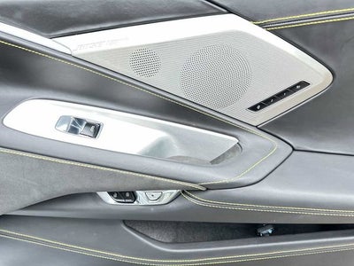 Chevrolet Corvette Stingray 3LT 2022