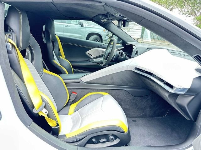 Chevrolet Corvette Stingray 3LT 2022