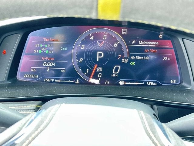 Chevrolet Corvette Stingray 3LT 2022