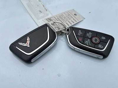 Chevrolet Corvette Stingray 3LT 2022