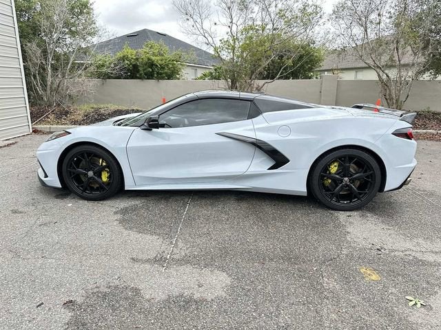 Chevrolet Corvette Stingray 3LT 2022