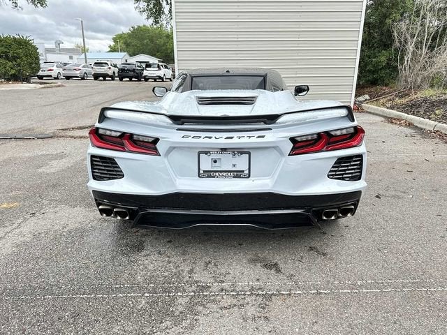 Chevrolet Corvette Stingray 3LT 2022