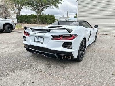 Chevrolet Corvette Stingray 3LT 2022