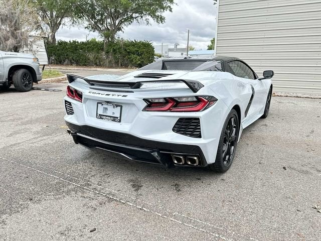 Chevrolet Corvette Stingray 3LT 2022