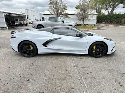 Chevrolet Corvette Stingray 3LT 2022