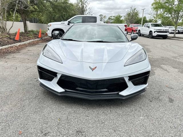 Chevrolet Corvette Stingray 3LT 2022