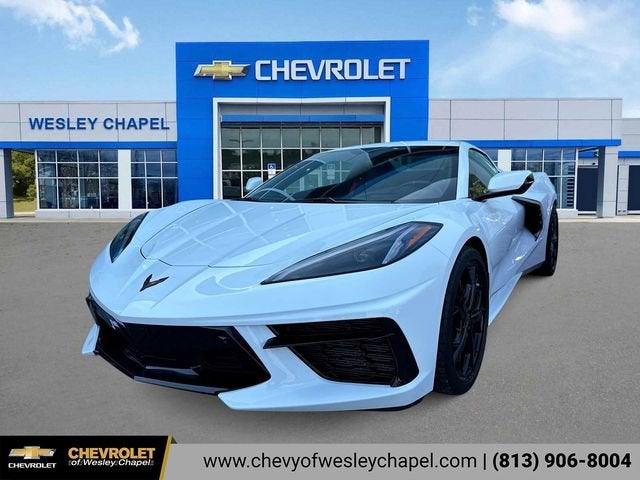 Chevrolet Corvette Stingray 3LT 2021