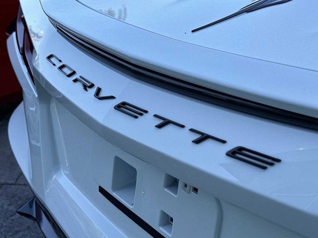 Chevrolet Corvette Stingray 3LT 2021