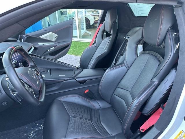 Chevrolet Corvette Stingray 3LT 2021