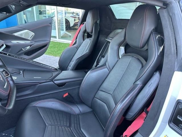 Chevrolet Corvette Stingray 3LT 2021