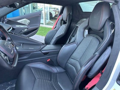 Chevrolet Corvette Stingray 3LT 2021